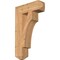 Ekena Millwork Westlake Craftsman Smooth Bracket, Western Red Cedar, 5 1/2"W x 20"D x 32"H BKT06X20X32WTL04SWR - alternate 1